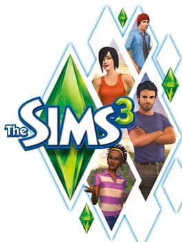 Cover von The Sims 3