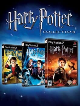 Cover von Harry Potter Collection