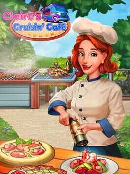 Cover von Claire's Cruisin' Cafe