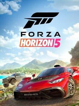 Cover von Forza Horizon 5