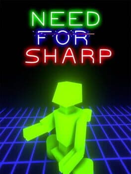 Cover von Need for sharp