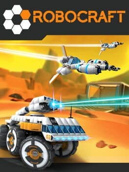 Cover von Robocraft