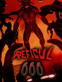 Cover von Reficul 666