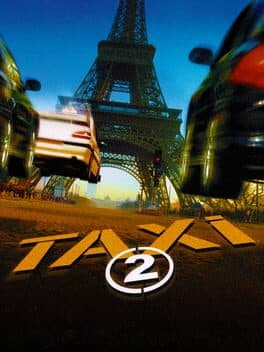 Cover von Taxi 2