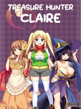 Cover von Treasure Hunter Claire