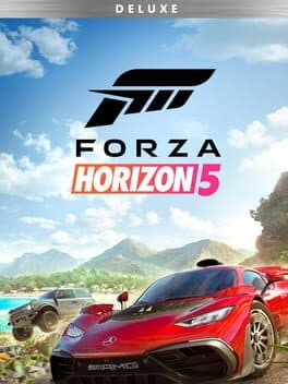 Cover von Forza Horizon 5: Deluxe Edition