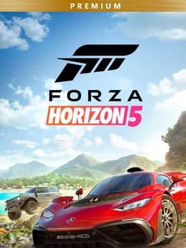 Cover von Forza Horizon 5: Premium Edition