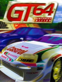 Cover von GT 64: Championship Edition