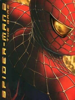 Cover von Spider-Man 2: The Game