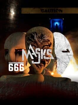 Cover von 666 Masks