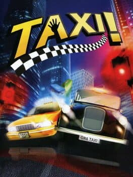 Cover von Taxi!