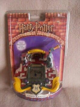 Cover von Harry Potter Labyrinth