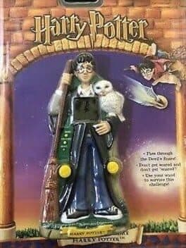 Cover von Harry Potter: Mini Action Game - Harry Potter