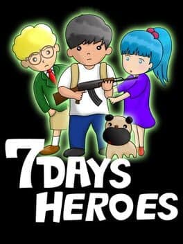 Cover von 7 Days Heroes
