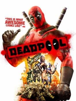Cover von Deadpool