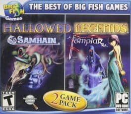 Cover von 2 Game Pack I Hallowed Legends: Samhain & Hallowed Legends: Templar