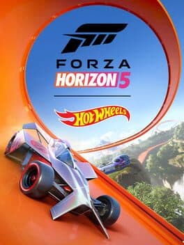 Cover von Forza Horizon 5: Hot Wheels