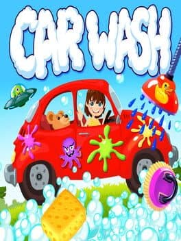 Cover von Car Wash: Cars & Trucks Garage Game for Toddlers & Kids