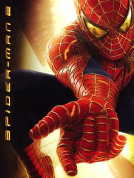 Cover von Spider-Man 2