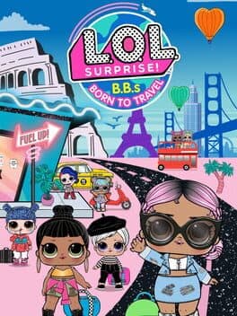 Cover von L.O.L. Surprise! B.B.s Born to Travel