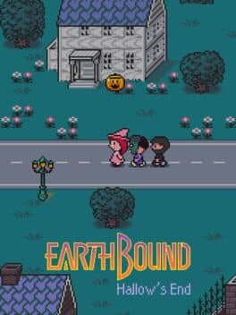 Cover von Hallow's End