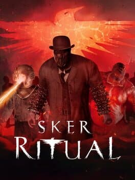 Cover von Sker Ritual