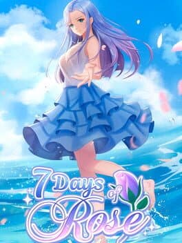 Cover von 7 Days of Rose