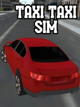 Cover von Taxi Taxi Sim