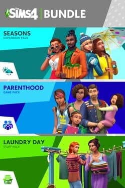 Cover von The Sims 4: Everyday Sims Bundle