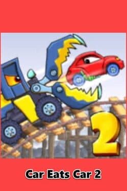 Cover von Car Eats Car 2
