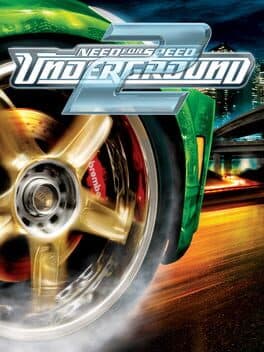 Cover von Need for Speed: Underground 2