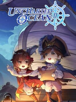 Cover von Uncharted Ocean 2