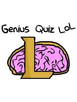 Cover von Genius Quiz LoL