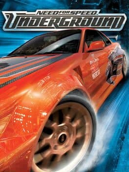 Cover von Need for Speed: Underground