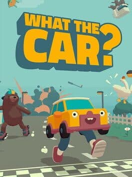 Cover von What the Car?