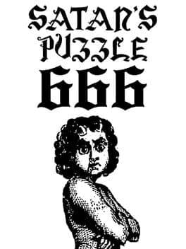 Cover von Satan's Puzzle 666