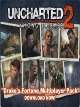 Cover von Uncharted 2: Among Thieves: Drake's Fortune Multiplayer Pack