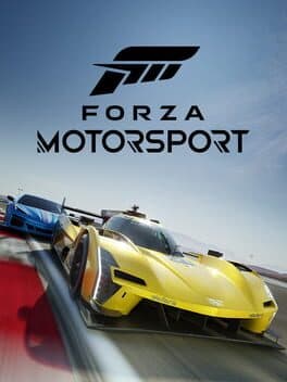 Cover von Forza Motorsport