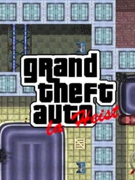 Cover von GTA: La Heist