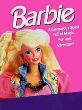 Cover von Barbie