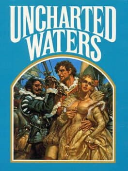 Cover von Uncharted Waters