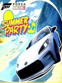 Cover von Forza Horizon 5: Summer Party
