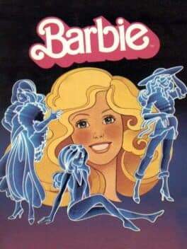 Cover von Barbie