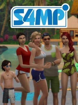 Cover von Sims 4 Multiplayer