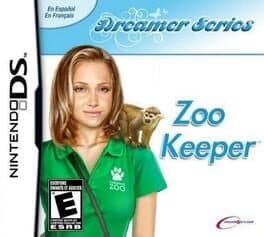 Cover von Dreamer Series: Zoo Keeper