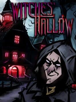 Cover von Witches' Hallow