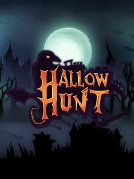 Cover von Hallow Hunt