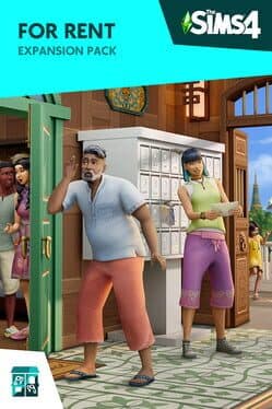 Cover von The Sims 4: For Rent