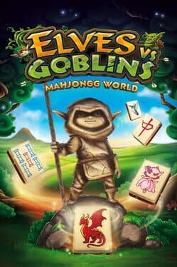 Cover von Elves vs. Goblins Mahjongg World