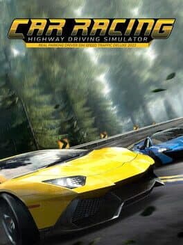 Cover von Car Racing: Highway Driving Simulator